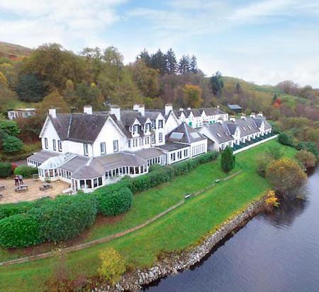 Portsonachan Hotel & Lodges Oban Exteriér fotografie