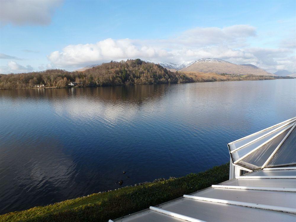 Portsonachan Hotel & Lodges Oban Exteriér fotografie
