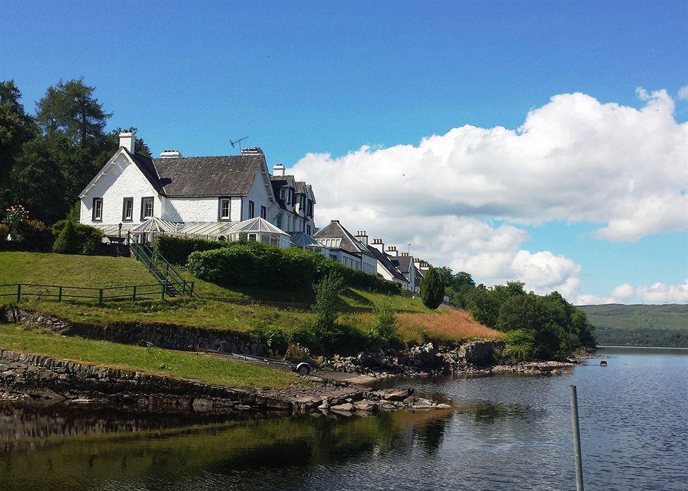 Portsonachan Hotel & Lodges Oban Exteriér fotografie
