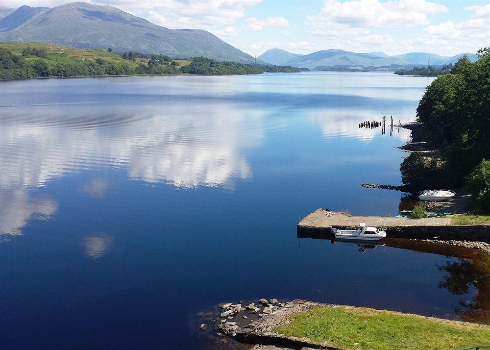 Portsonachan Hotel & Lodges Oban Exteriér fotografie