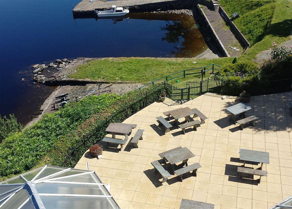 Portsonachan Hotel & Lodges Oban Exteriér fotografie