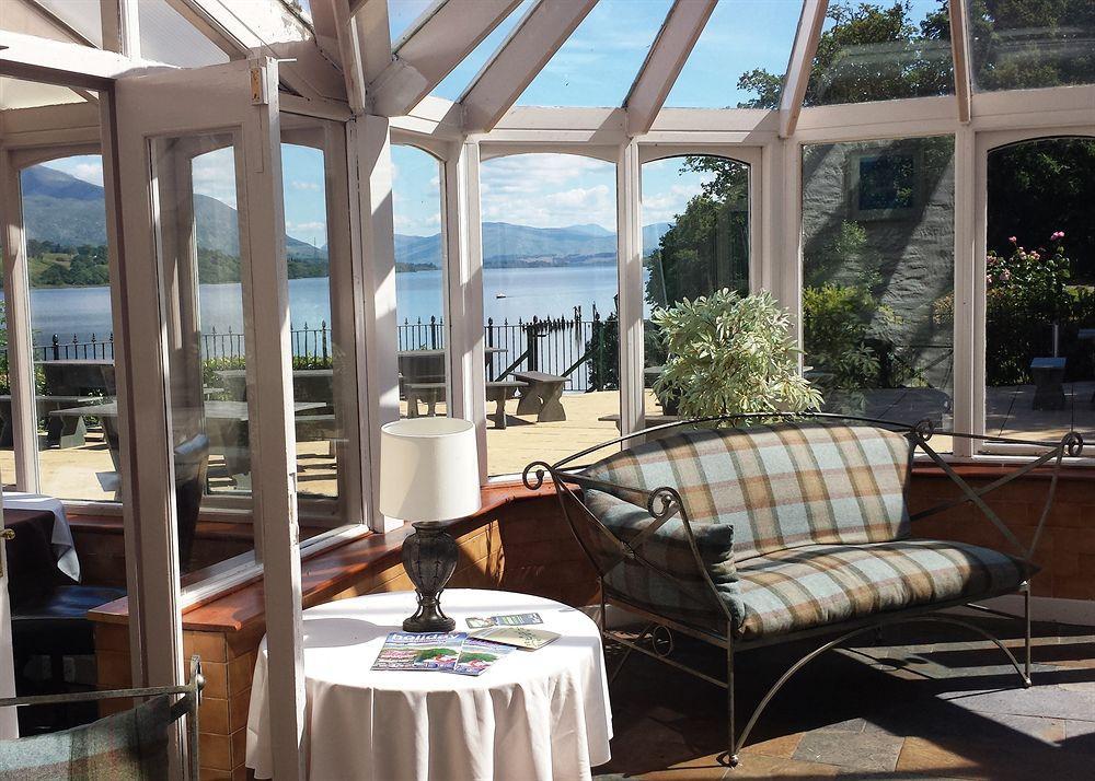 Portsonachan Hotel & Lodges Oban Exteriér fotografie