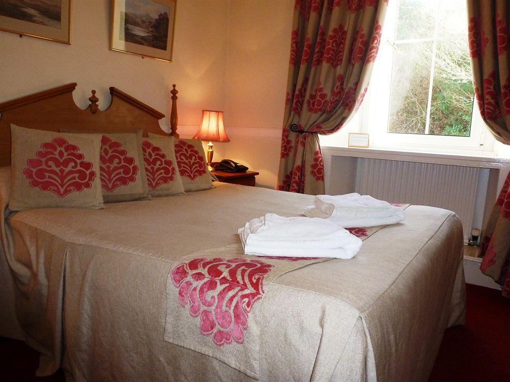 Portsonachan Hotel & Lodges Oban Exteriér fotografie