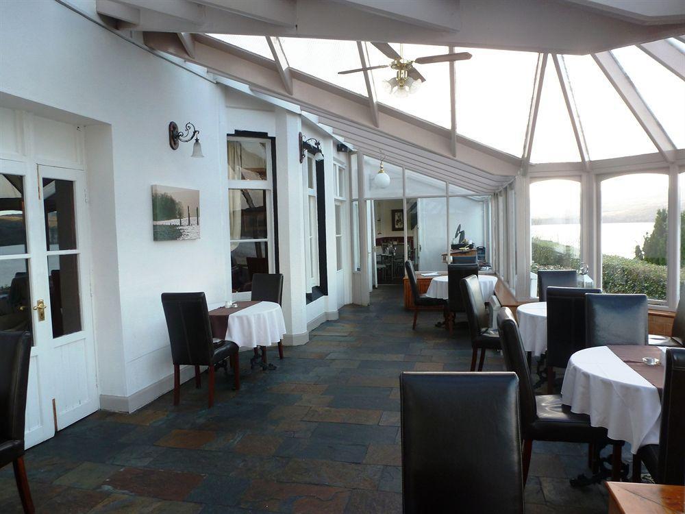 Portsonachan Hotel & Lodges Oban Exteriér fotografie