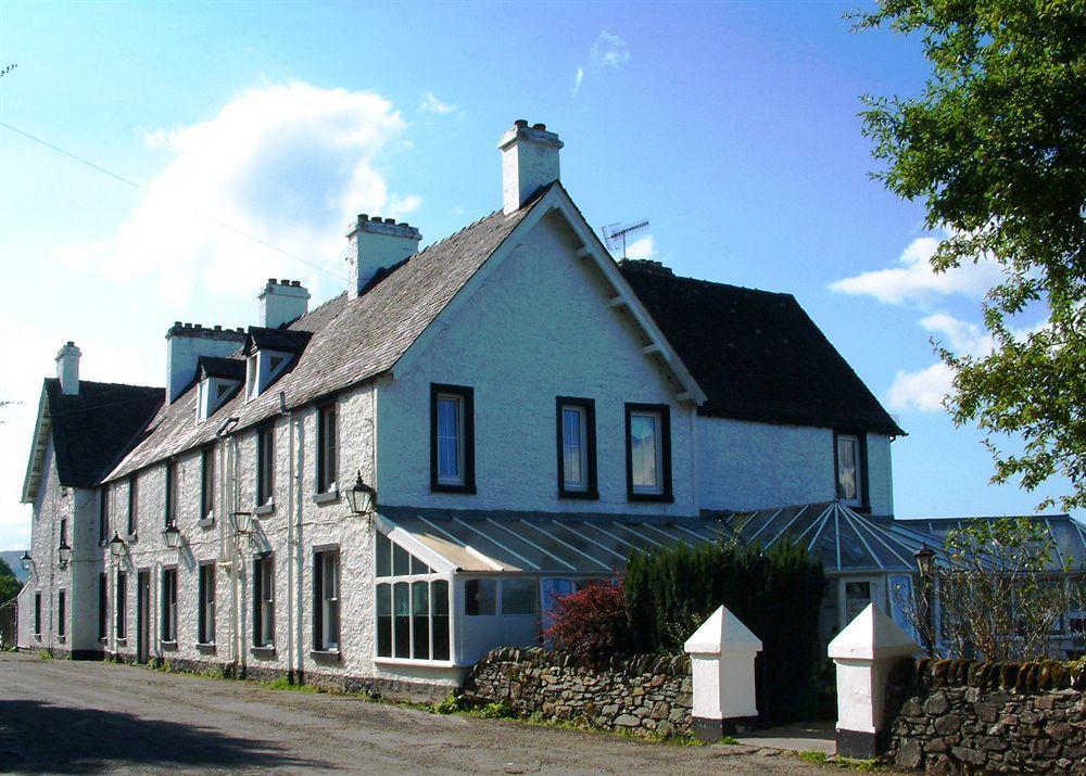 Portsonachan Hotel & Lodges Oban Exteriér fotografie