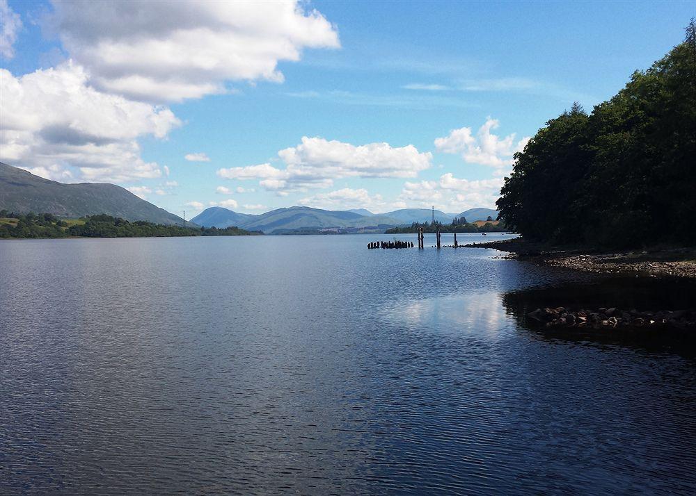 Portsonachan Hotel & Lodges Oban Exteriér fotografie