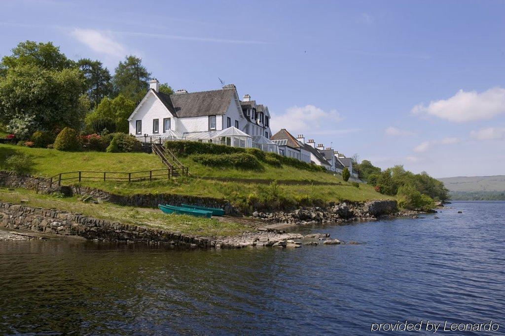 Portsonachan Hotel & Lodges Oban Exteriér fotografie