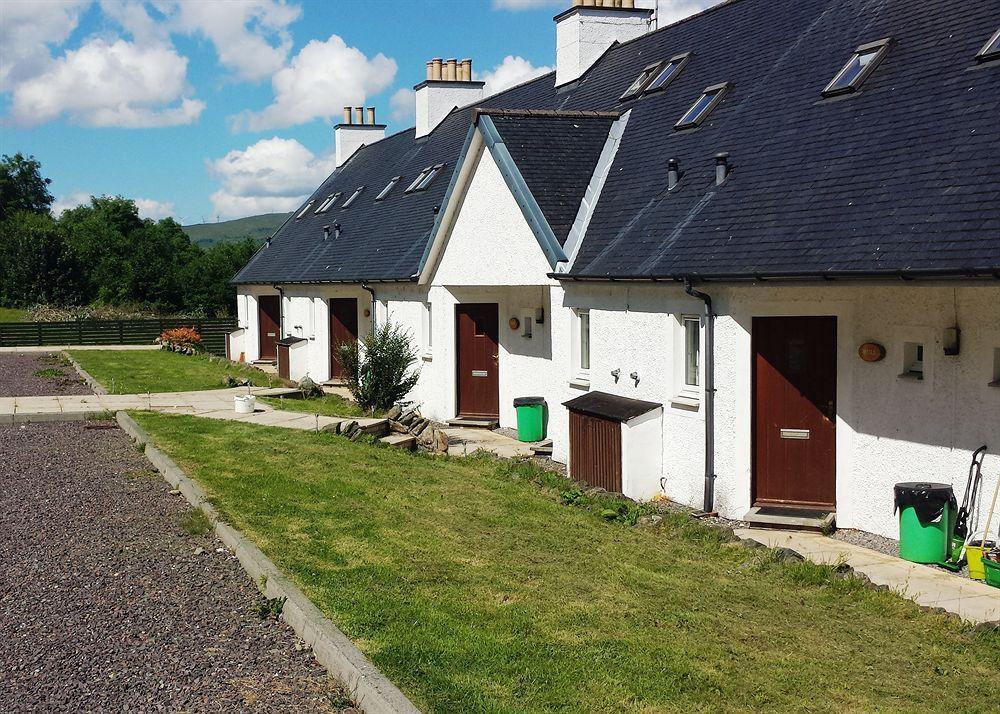 Portsonachan Hotel & Lodges Oban Exteriér fotografie