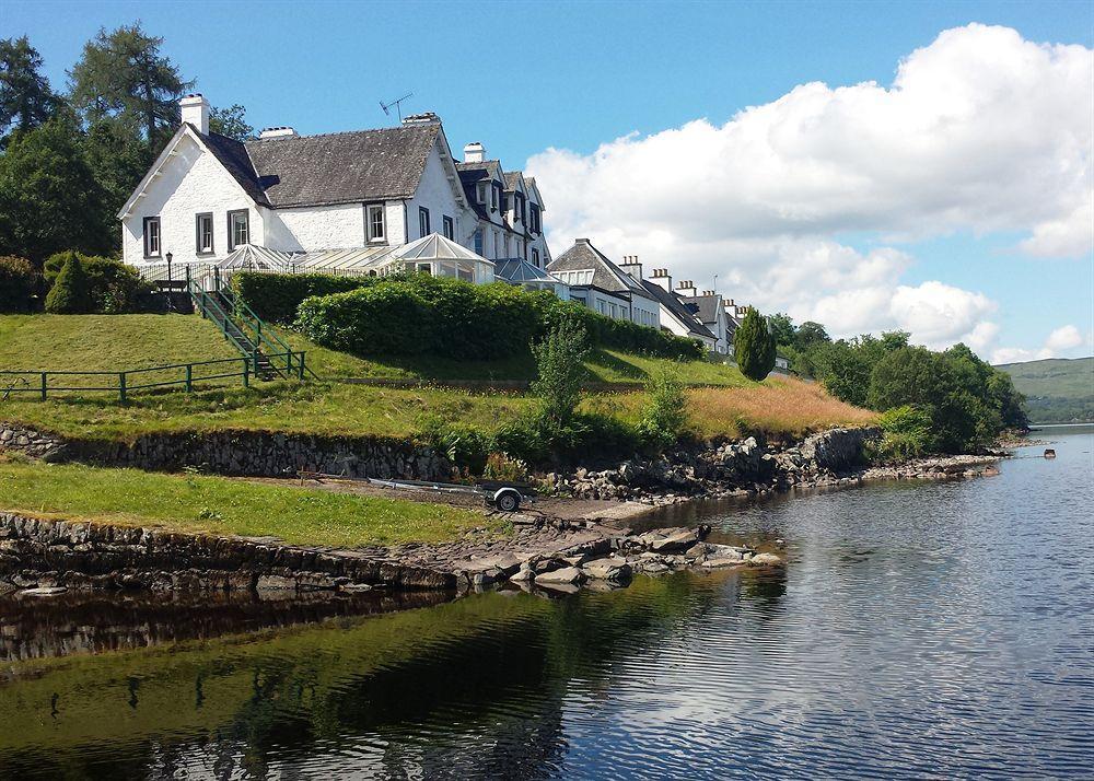 Portsonachan Hotel & Lodges Oban Exteriér fotografie