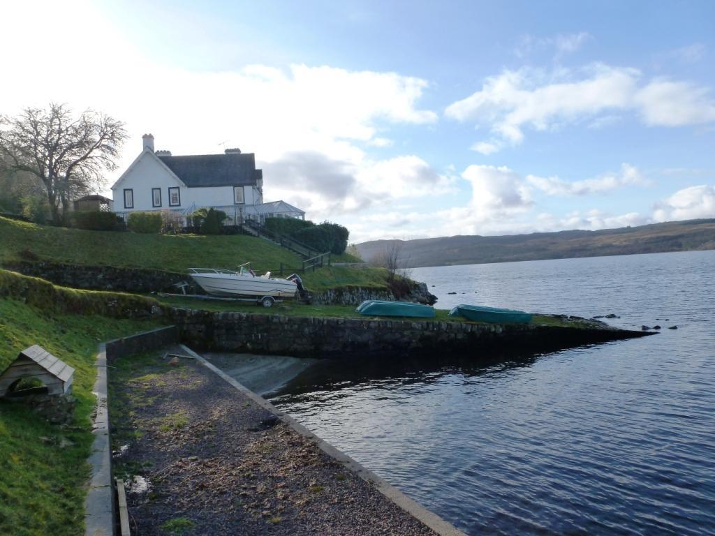 Portsonachan Hotel & Lodges Oban Exteriér fotografie