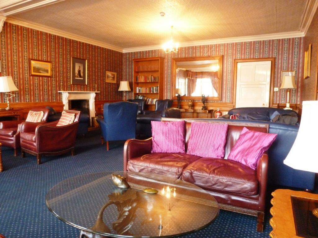 Portsonachan Hotel & Lodges Oban Exteriér fotografie