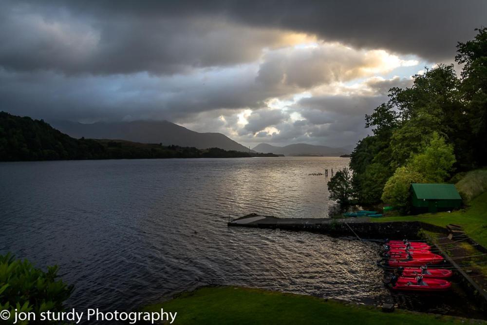 Portsonachan Hotel & Lodges Oban Exteriér fotografie