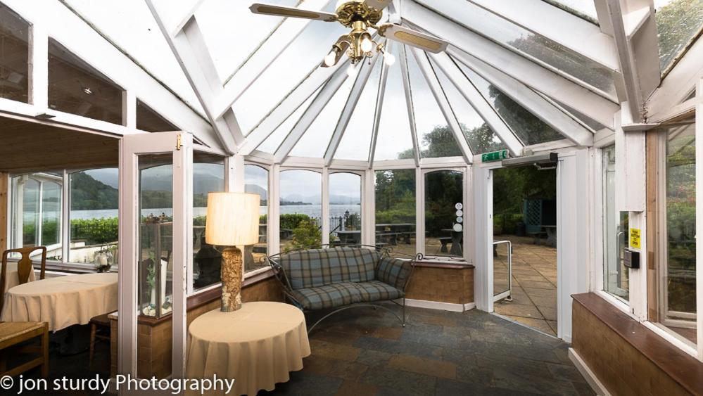 Portsonachan Hotel & Lodges Oban Exteriér fotografie