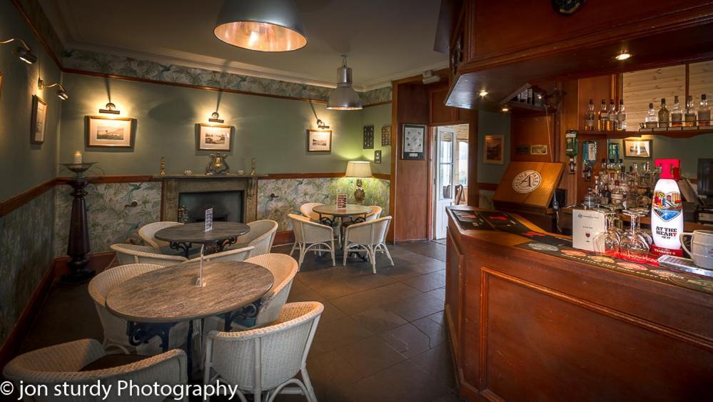 Portsonachan Hotel & Lodges Oban Exteriér fotografie