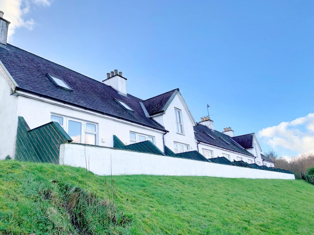 Portsonachan Hotel & Lodges Oban Exteriér fotografie