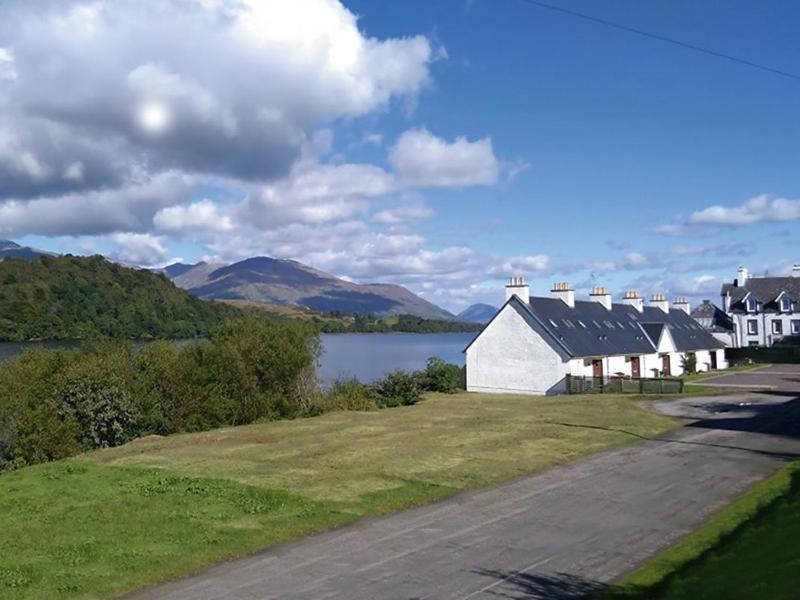 Portsonachan Hotel & Lodges Oban Exteriér fotografie